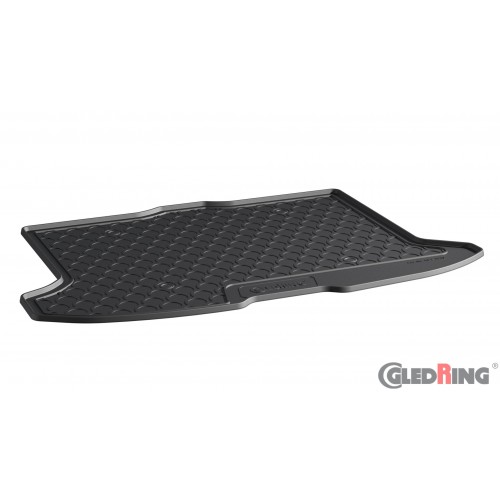 Original Gledring Premium Gummi Kofferraummatte - VOLVO C30 HB (3-türig) 2006-2013